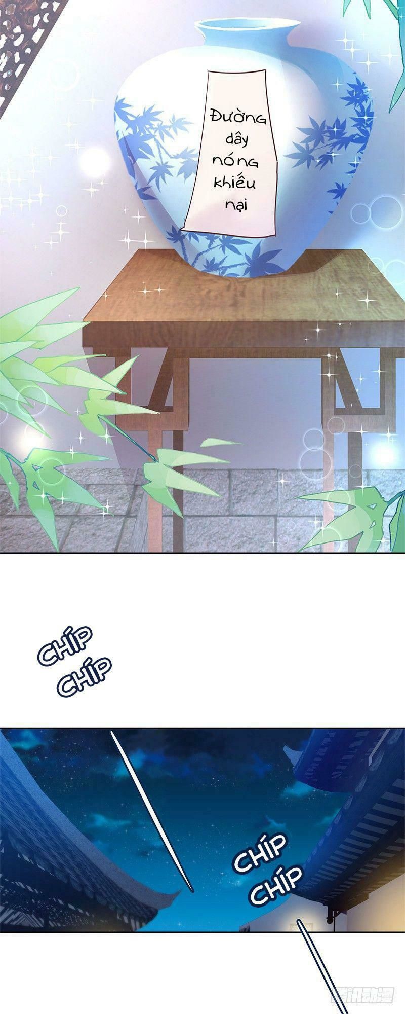 Trò Chơi Trừng Phạt Chapter 9 - Trang 2