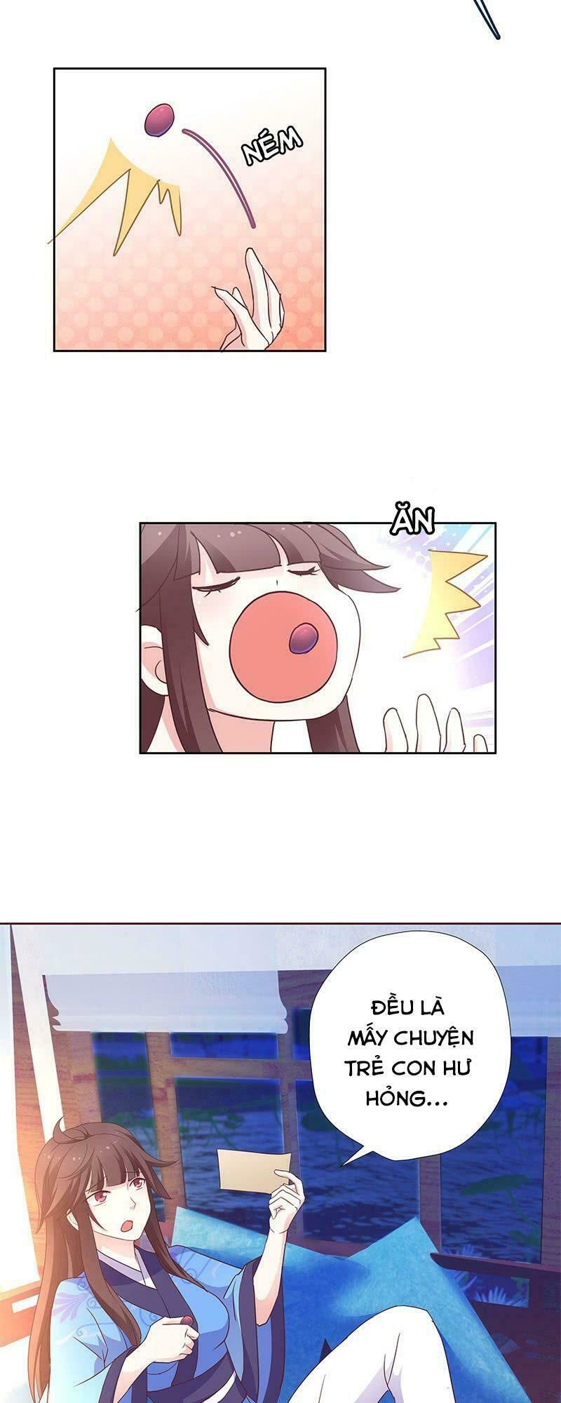 Trò Chơi Trừng Phạt Chapter 9 - Trang 2