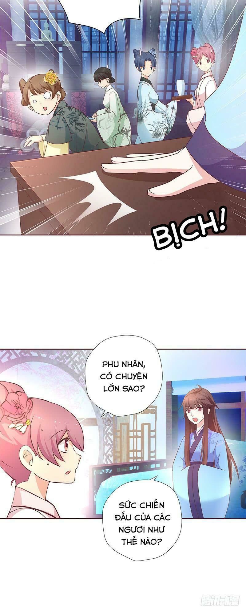 Trò Chơi Trừng Phạt Chapter 9 - Trang 2