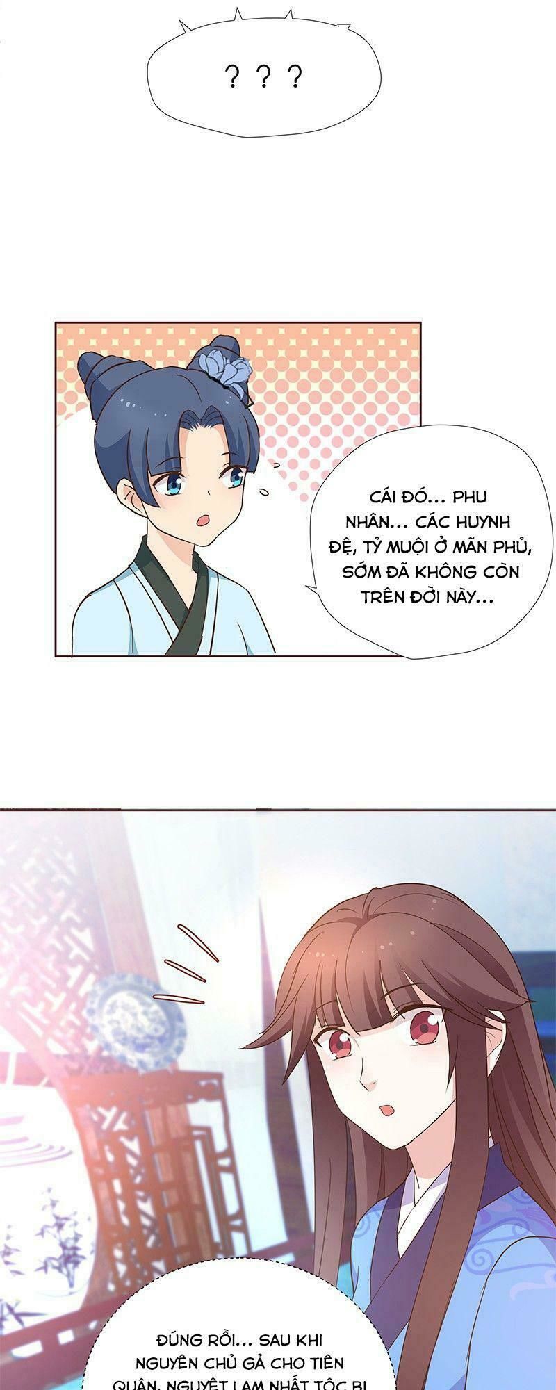 Trò Chơi Trừng Phạt Chapter 9 - Trang 2