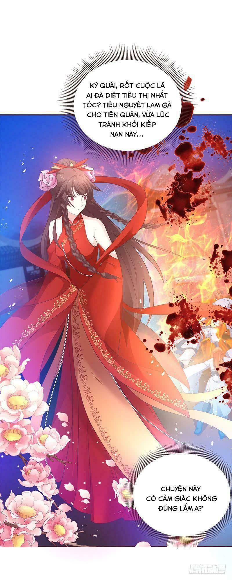 Trò Chơi Trừng Phạt Chapter 9 - Trang 2