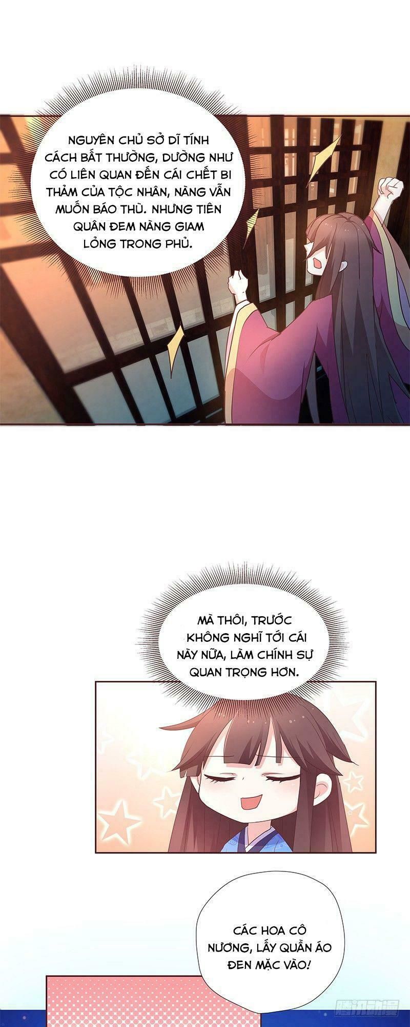 Trò Chơi Trừng Phạt Chapter 9 - Trang 2