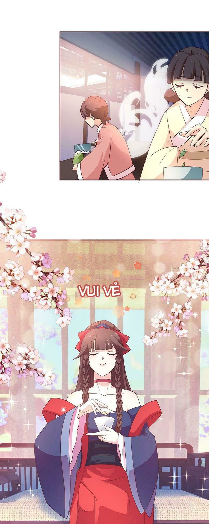 Trò Chơi Trừng Phạt Chapter 9 - Trang 2