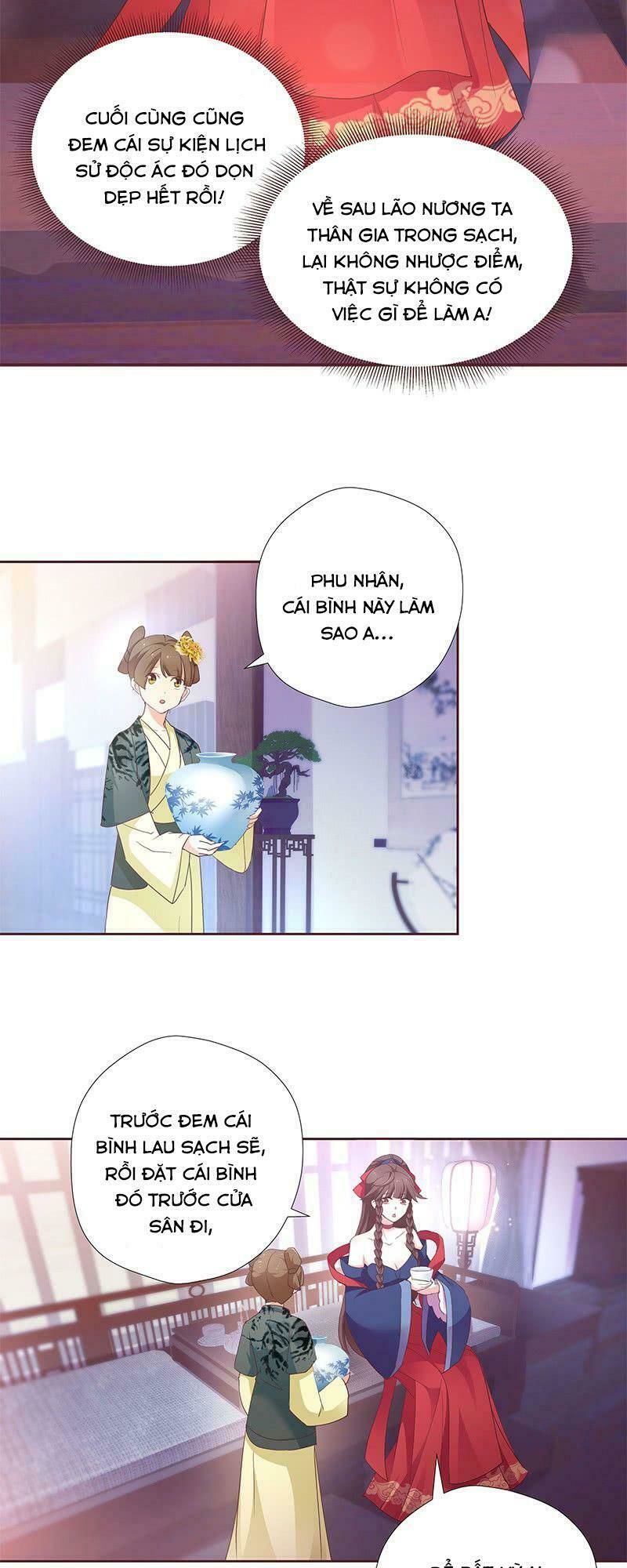 Trò Chơi Trừng Phạt Chapter 9 - Trang 2