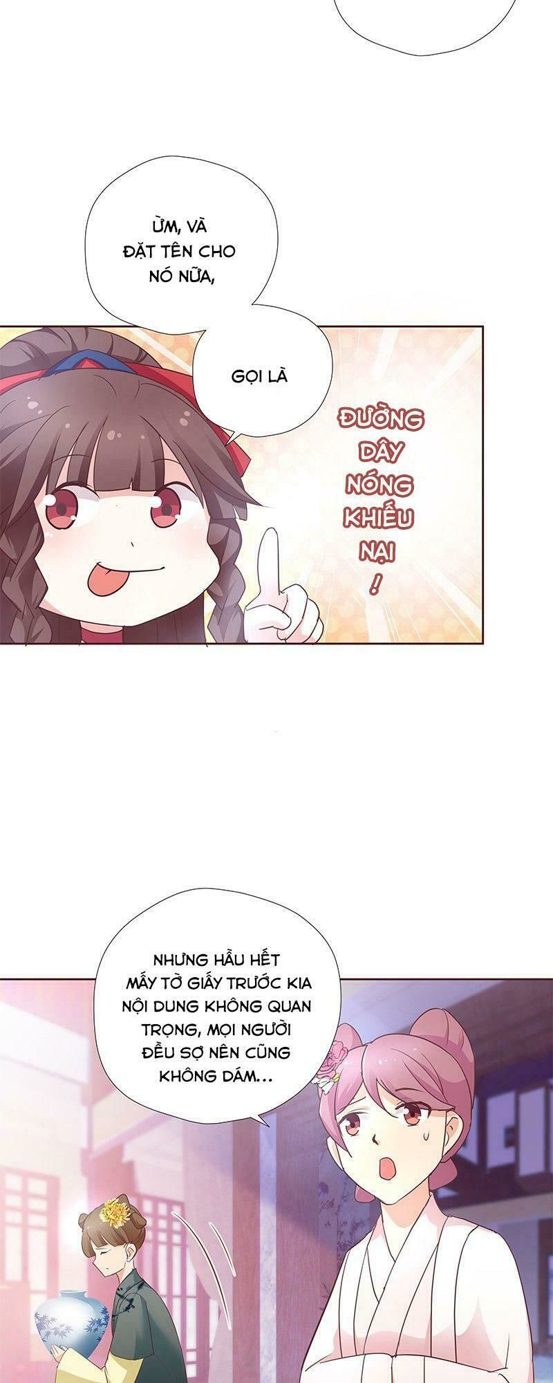 Trò Chơi Trừng Phạt Chapter 9 - Trang 2