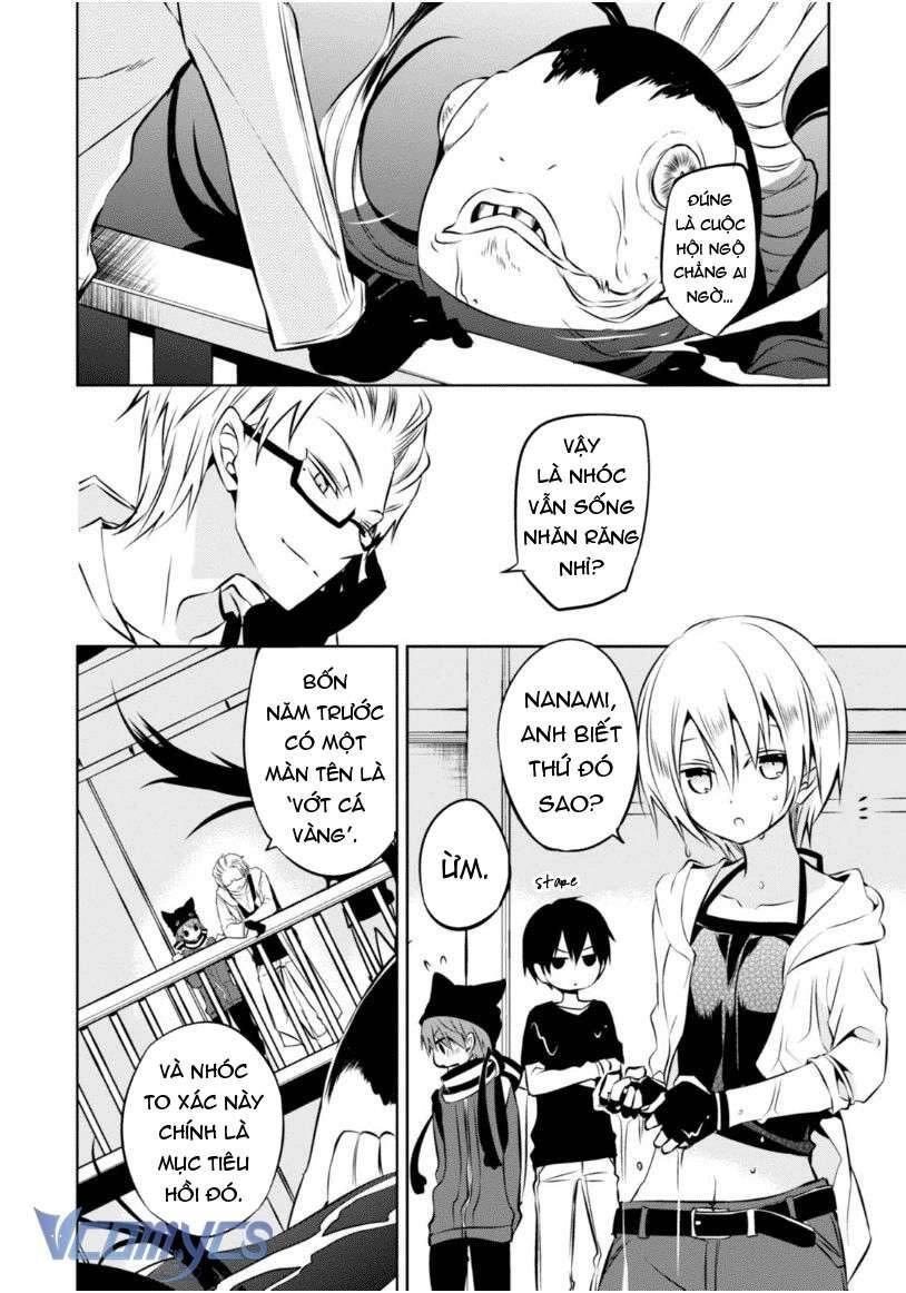 Trò Chơi Tử Thần Chapter 23 - Trang 2