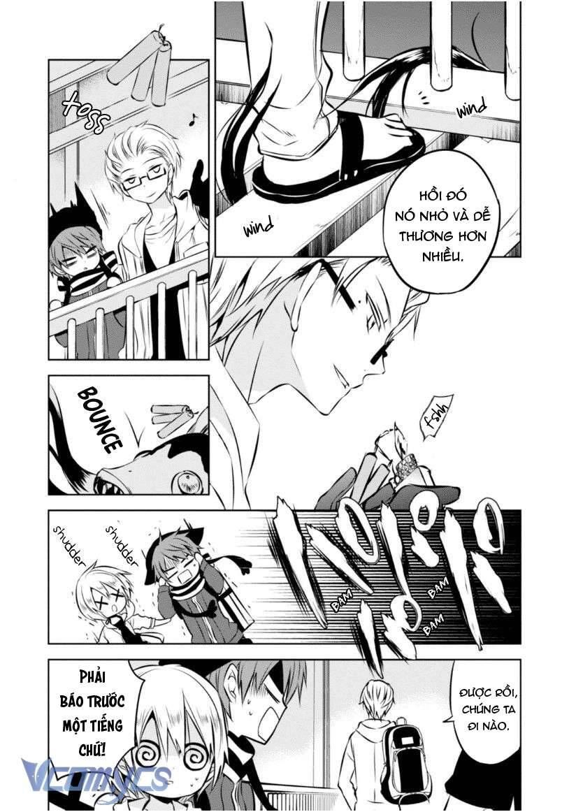 Trò Chơi Tử Thần Chapter 23 - Trang 2