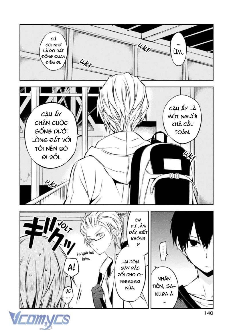 Trò Chơi Tử Thần Chapter 23 - Trang 2