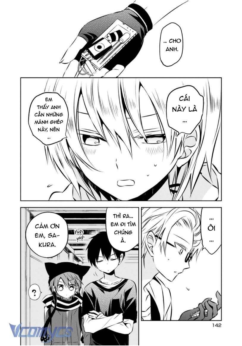 Trò Chơi Tử Thần Chapter 23 - Trang 2