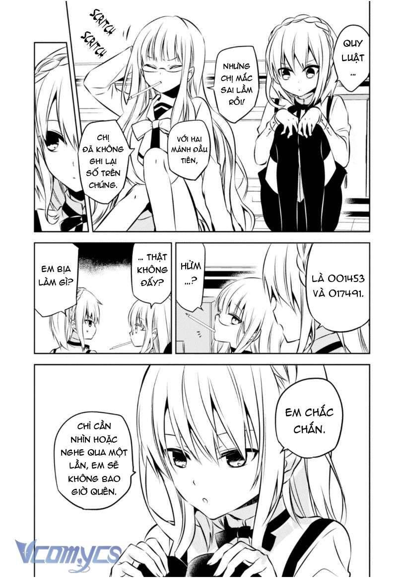 Trò Chơi Tử Thần Chapter 23 - Trang 2