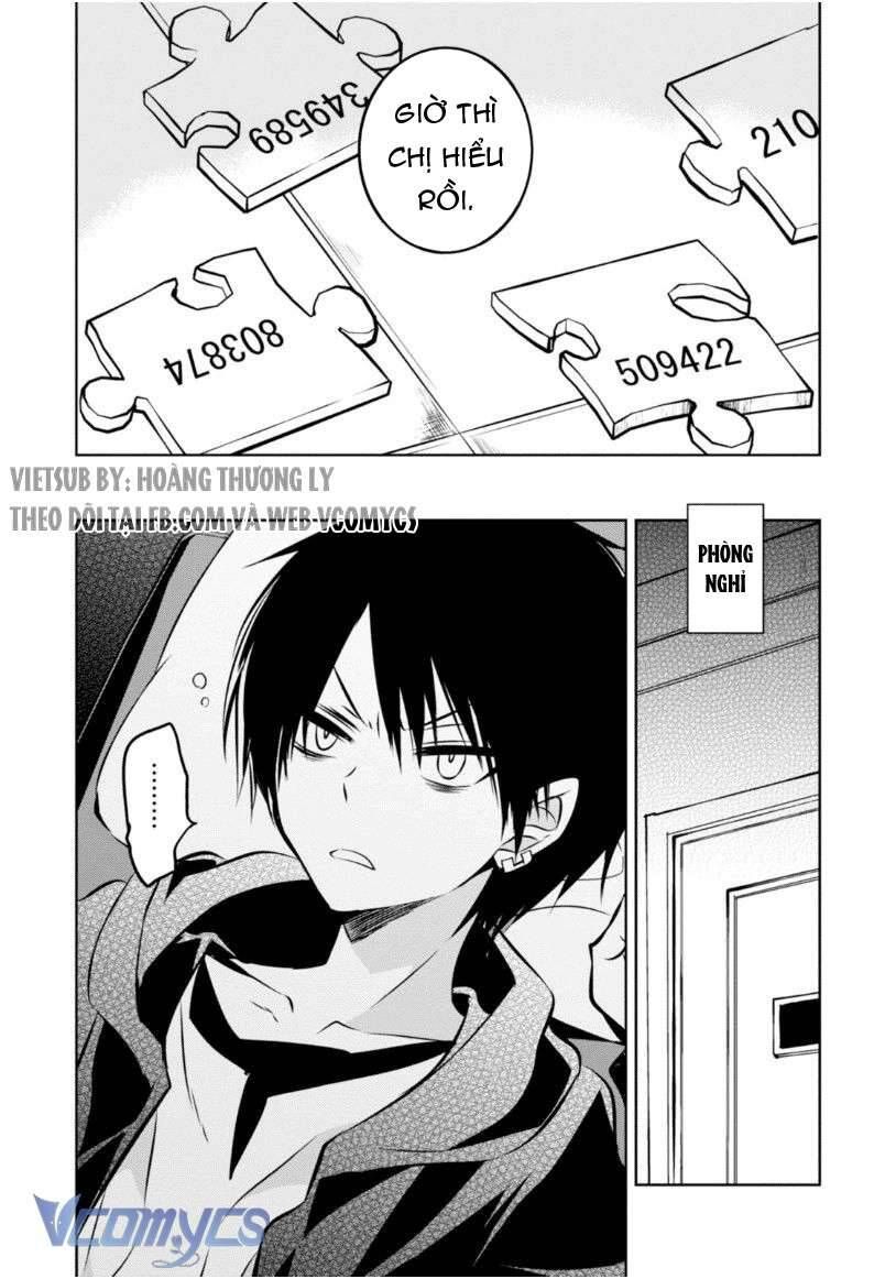 Trò Chơi Tử Thần Chapter 23 - Trang 2