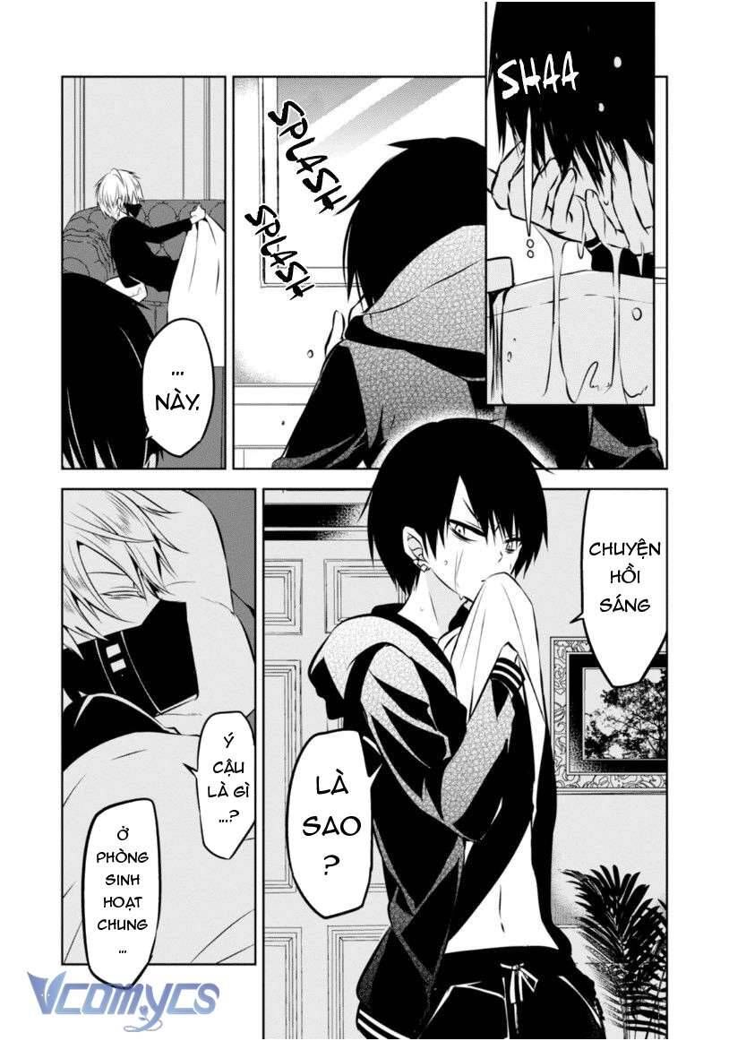 Trò Chơi Tử Thần Chapter 23 - Trang 2