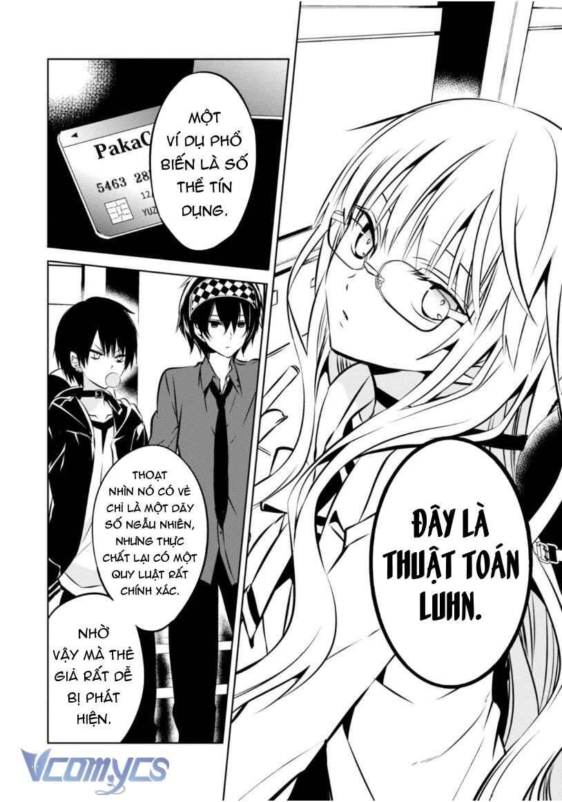 Trò Chơi Tử Thần Chapter 23 - Trang 2