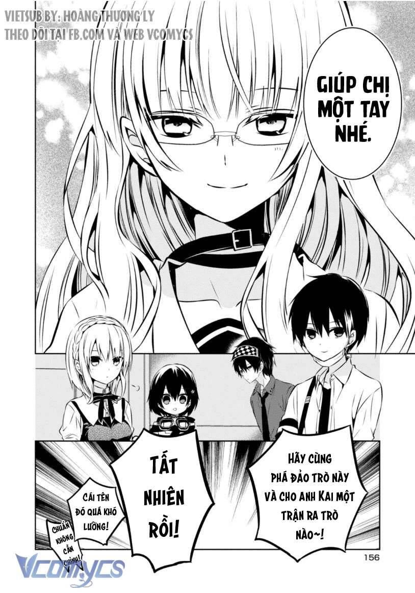 Trò Chơi Tử Thần Chapter 23 - Trang 2