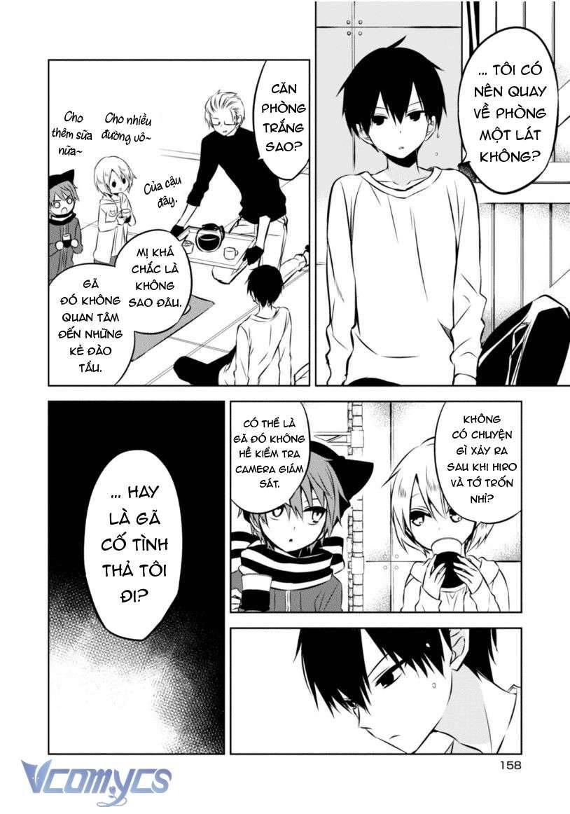 Trò Chơi Tử Thần Chapter 23 - Trang 2