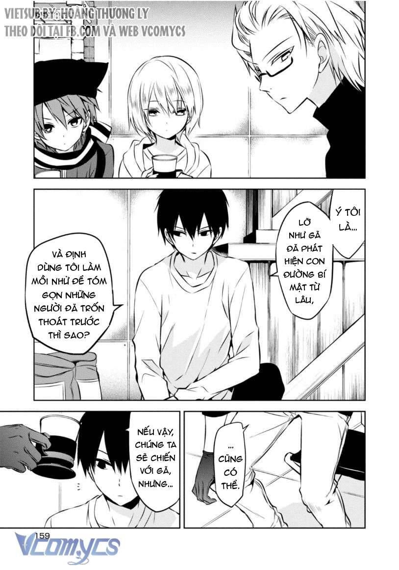 Trò Chơi Tử Thần Chapter 23 - Trang 2