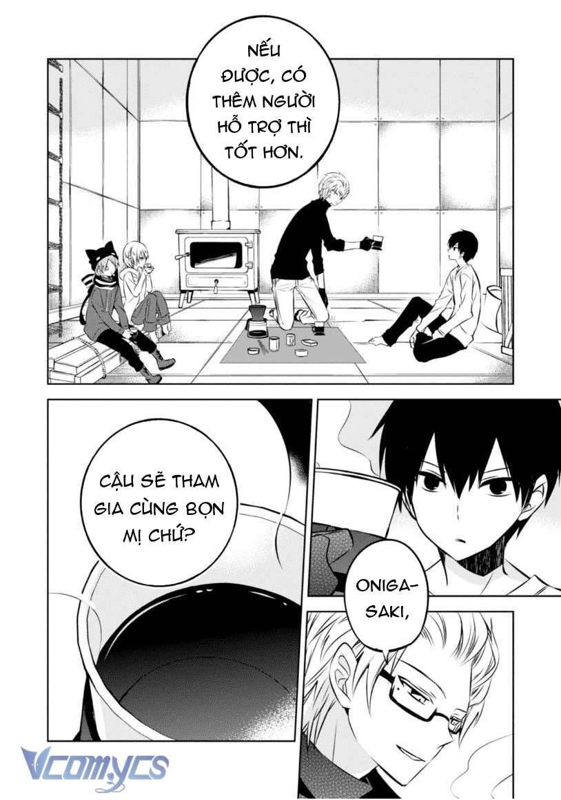 Trò Chơi Tử Thần Chapter 23 - Trang 2