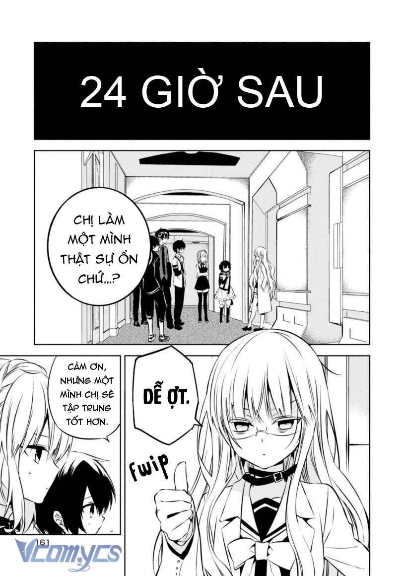 Trò Chơi Tử Thần Chapter 23 - Trang 2