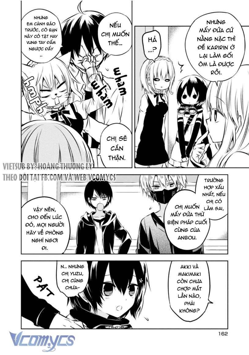 Trò Chơi Tử Thần Chapter 23 - Trang 2