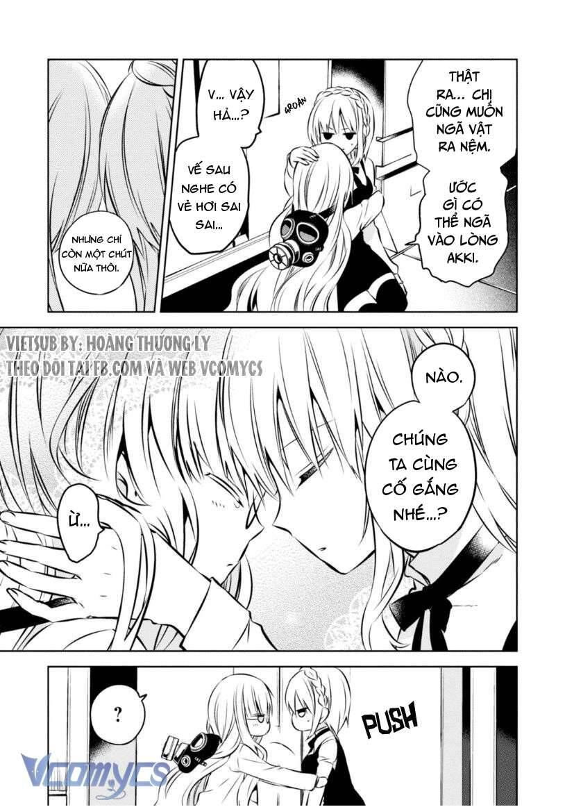 Trò Chơi Tử Thần Chapter 23 - Trang 2