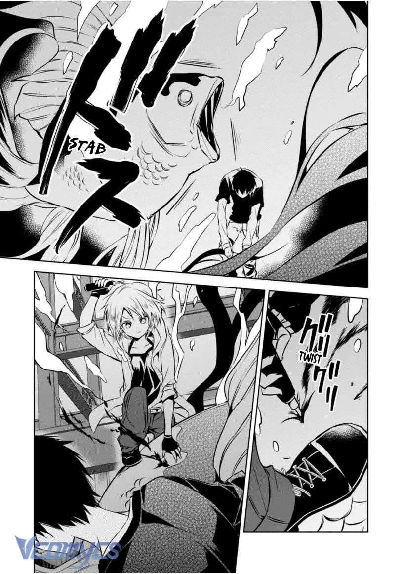 Trò Chơi Tử Thần Chapter 23 - Trang 2