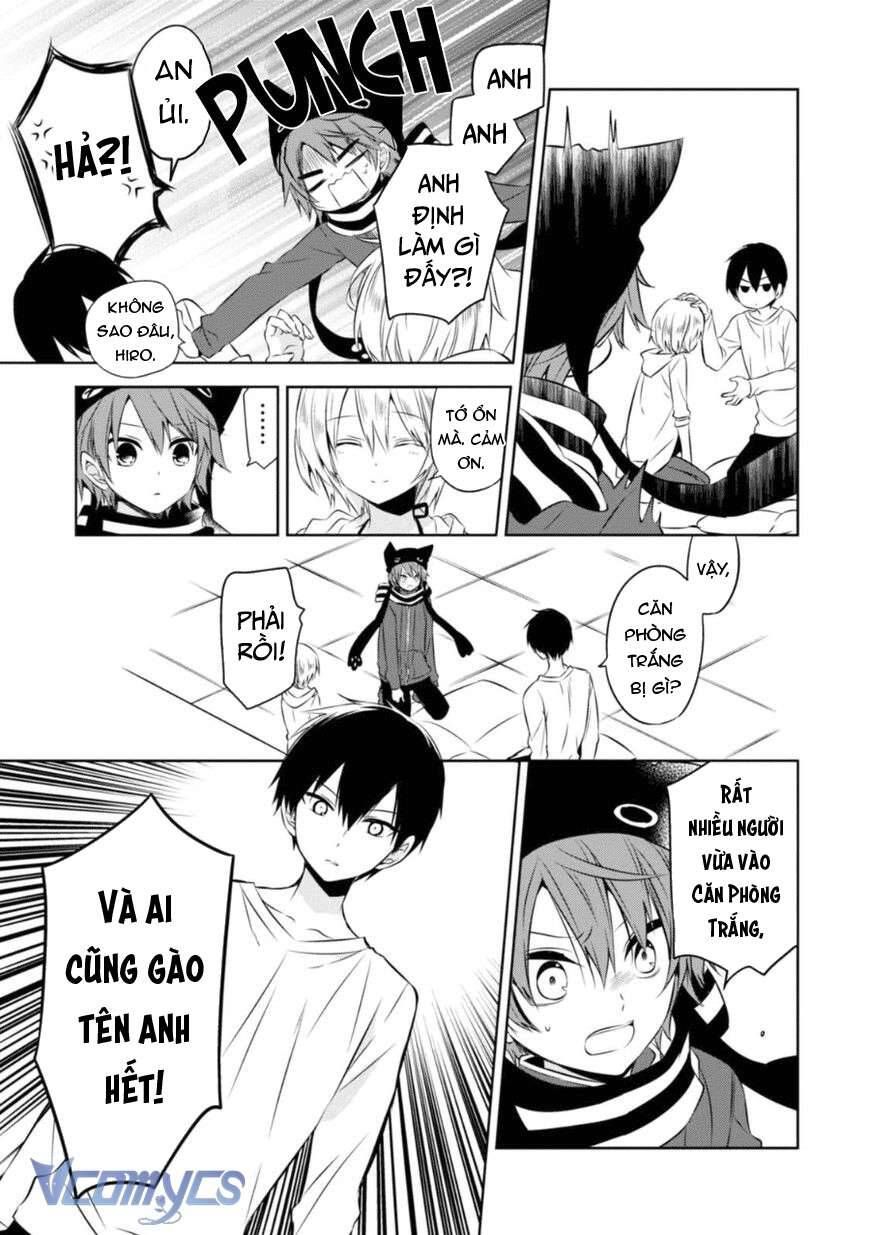 Trò Chơi Tử Thần Chapter 24 - Trang 2