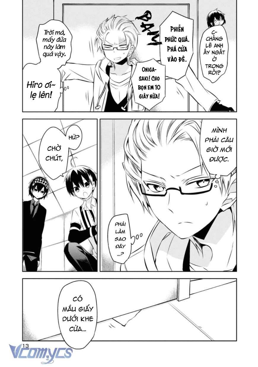 Trò Chơi Tử Thần Chapter 24 - Trang 2