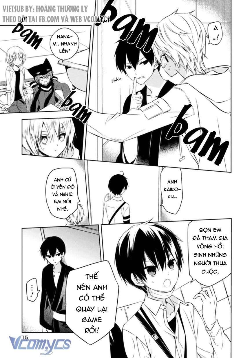 Trò Chơi Tử Thần Chapter 24 - Trang 2