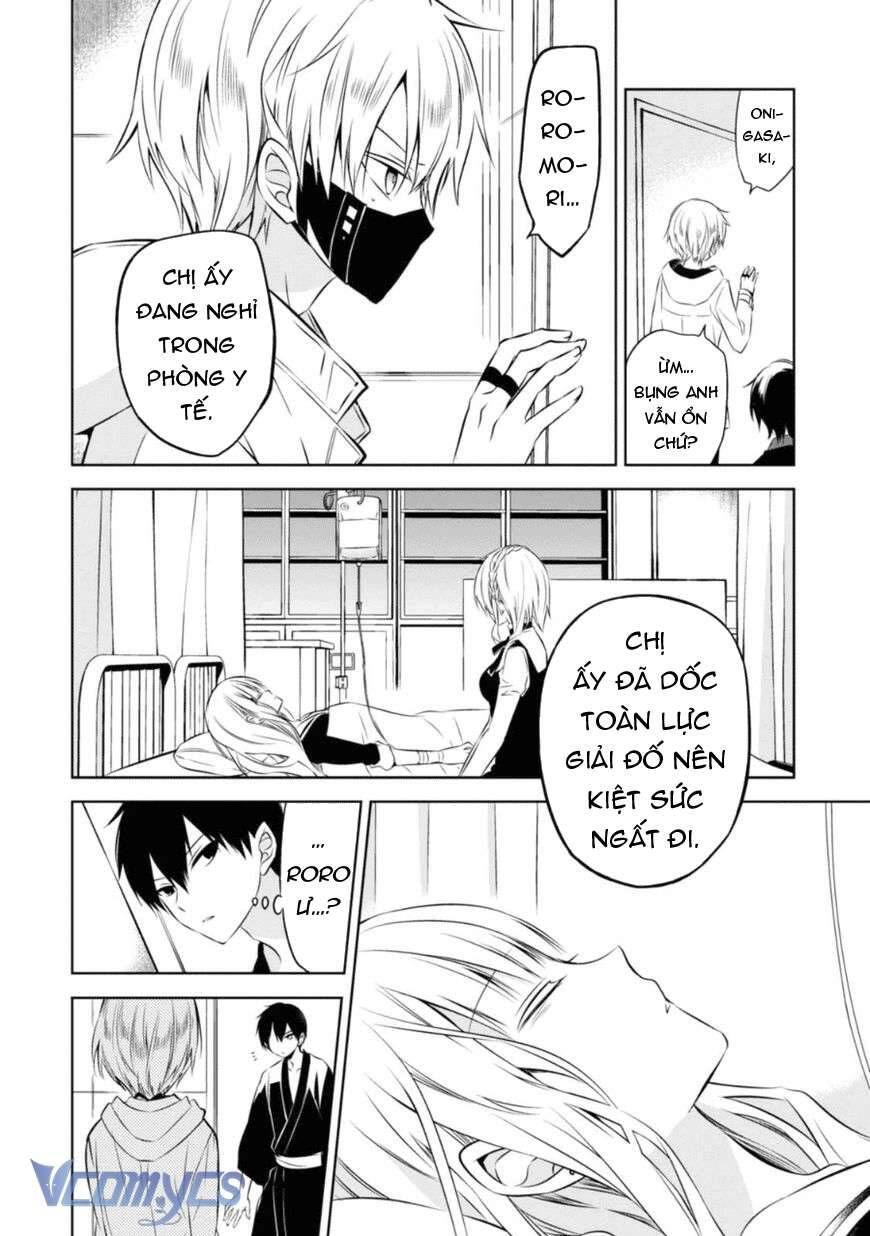 Trò Chơi Tử Thần Chapter 24 - Trang 2
