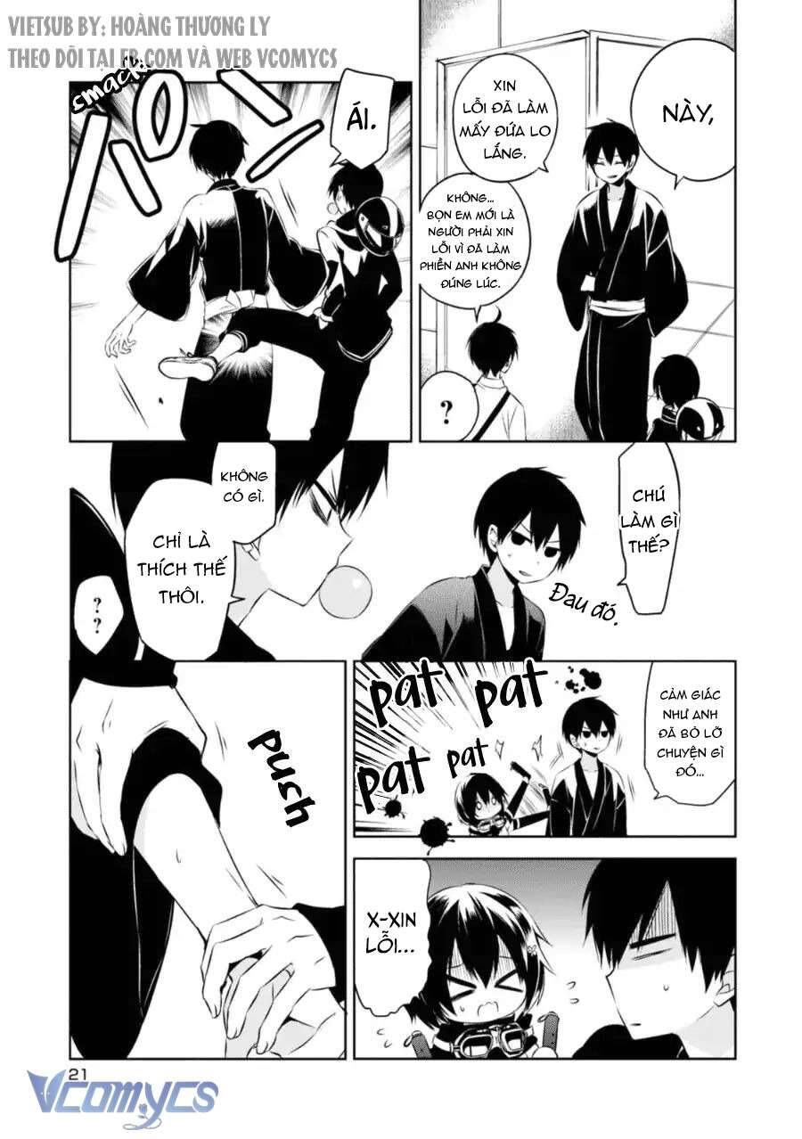 Trò Chơi Tử Thần Chapter 24 - Trang 2