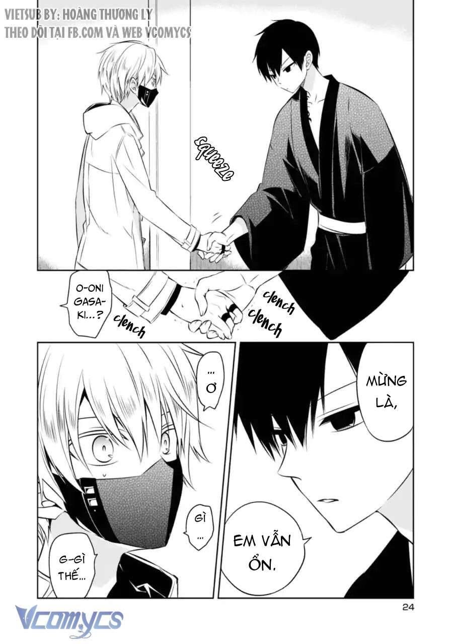 Trò Chơi Tử Thần Chapter 24 - Trang 2
