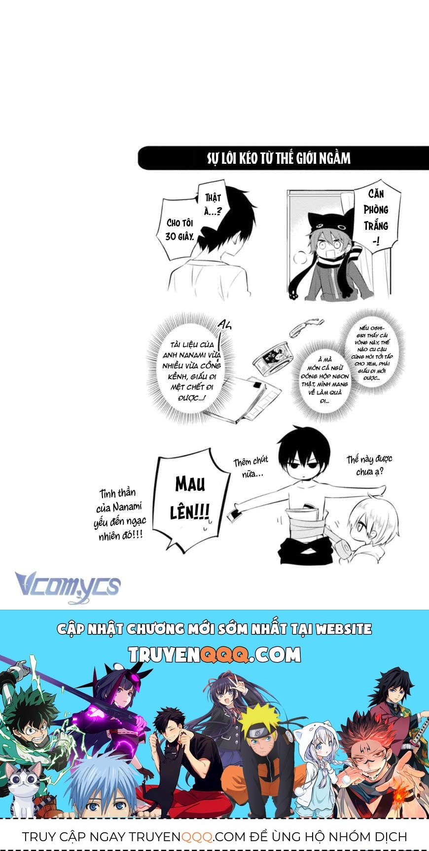Trò Chơi Tử Thần Chapter 24 - Trang 2
