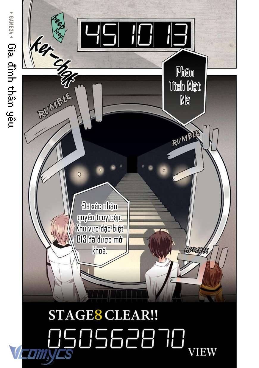 Trò Chơi Tử Thần Chapter 24 - Trang 2