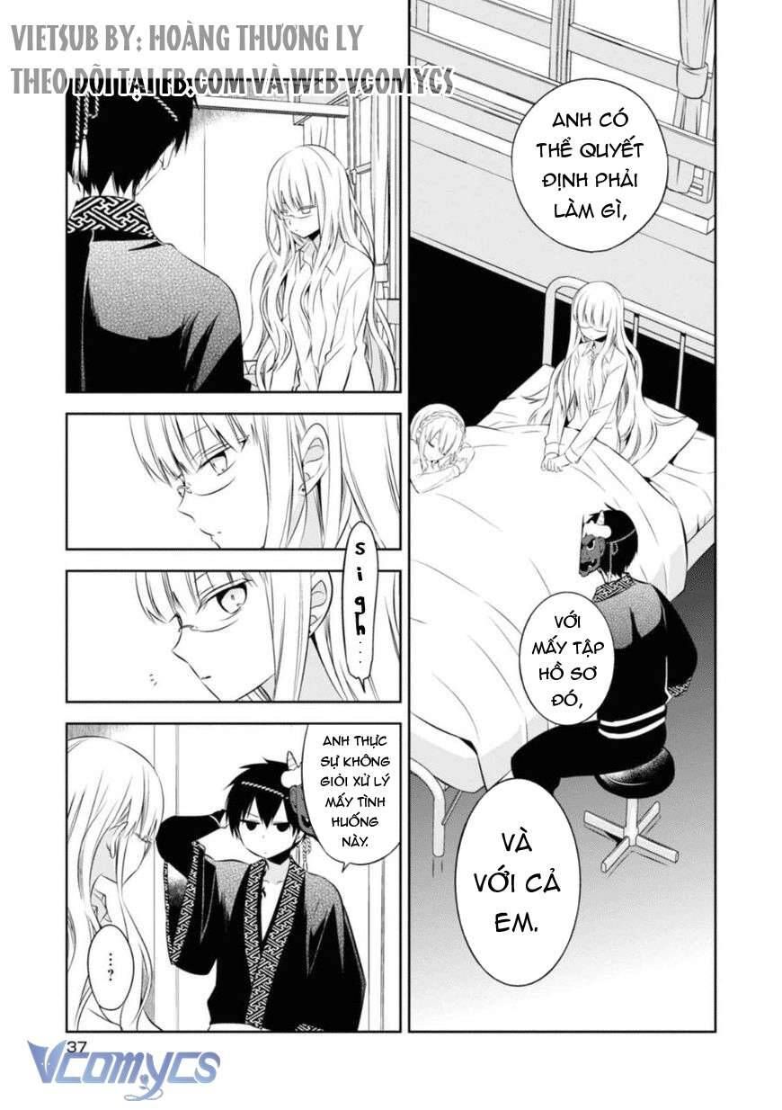Trò Chơi Tử Thần Chapter 25 - Trang 2