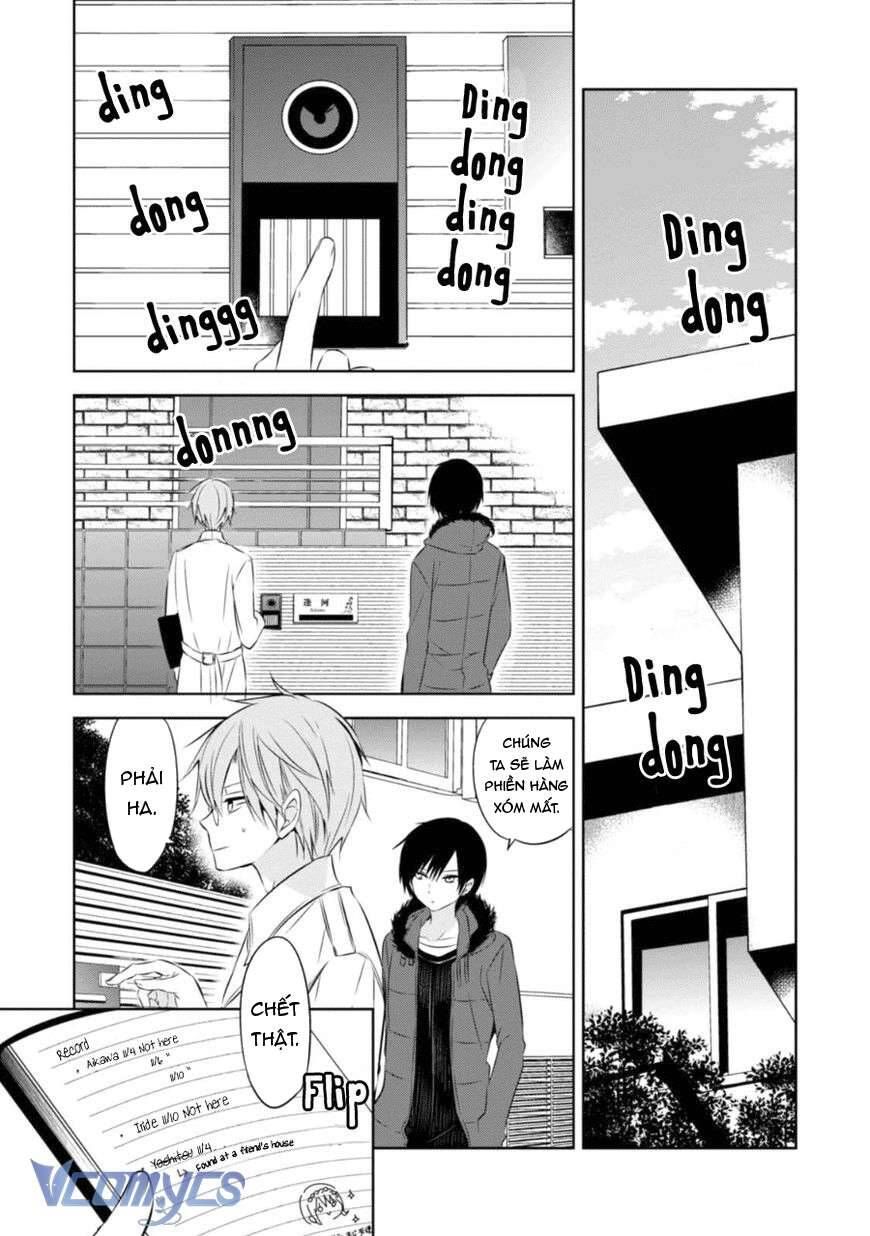 Trò Chơi Tử Thần Chapter 25 - Trang 2