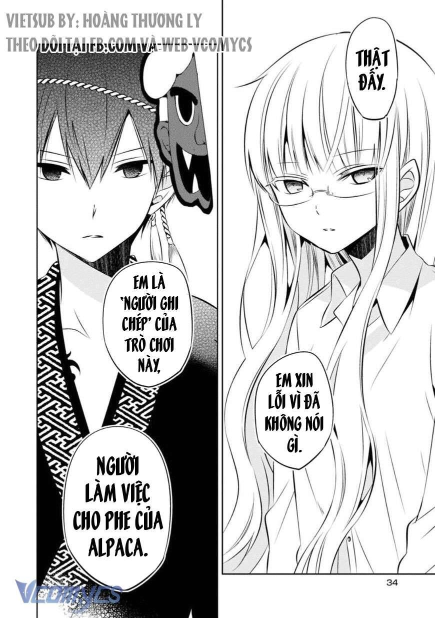 Trò Chơi Tử Thần Chapter 25 - Trang 2