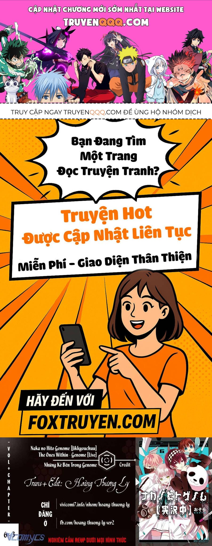 Trò Chơi Tử Thần Chapter 26 - Trang 2
