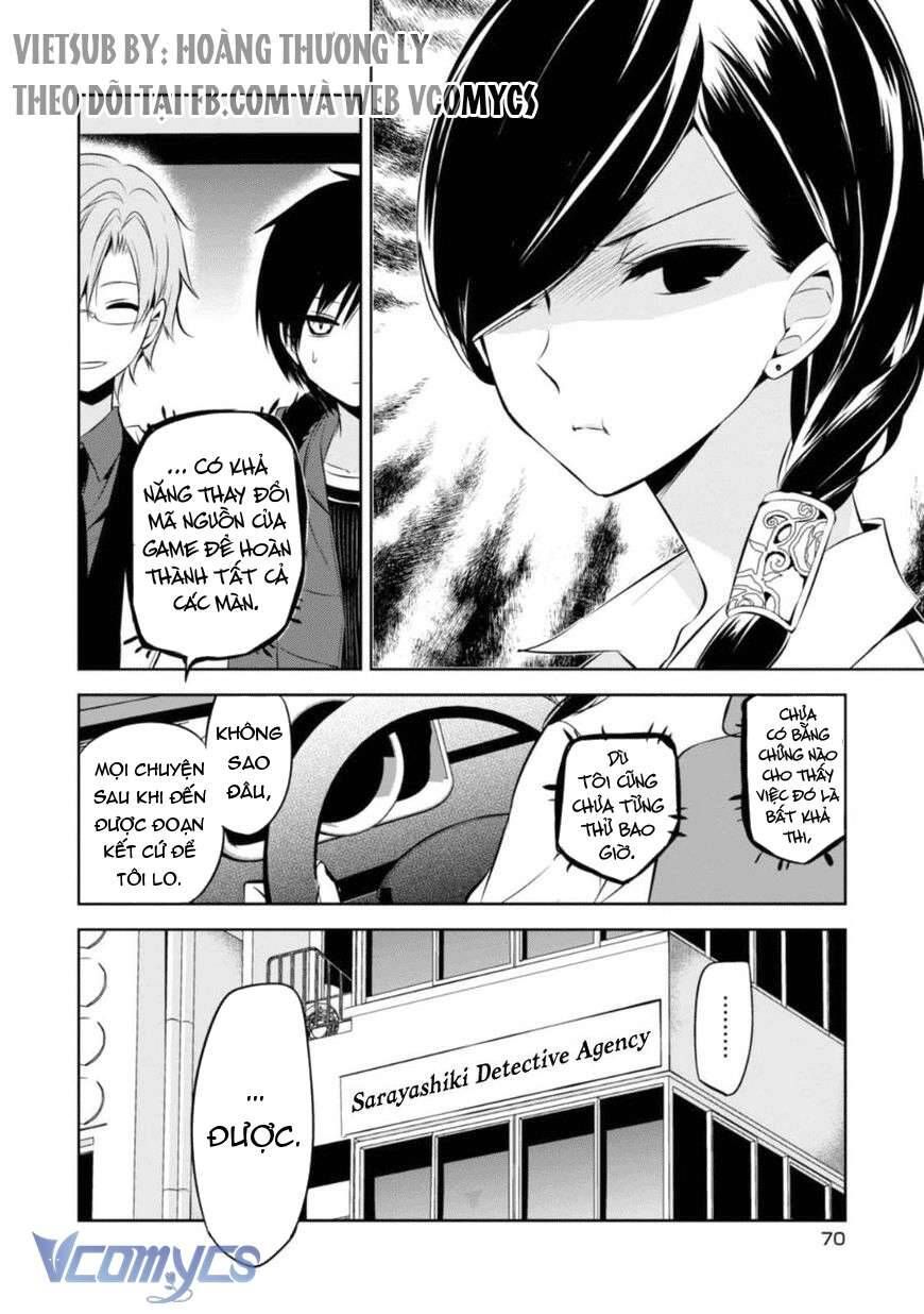 Trò Chơi Tử Thần Chapter 26 - Trang 2