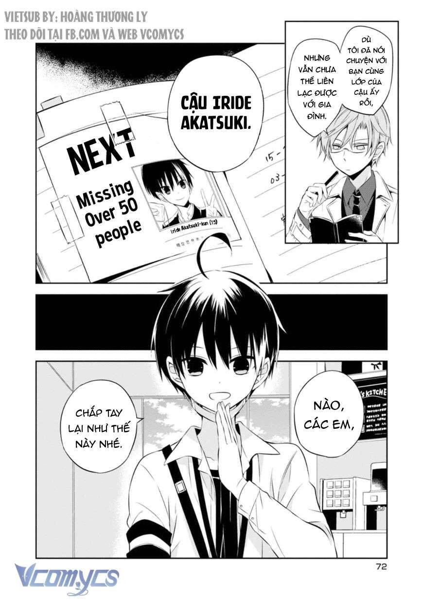 Trò Chơi Tử Thần Chapter 26 - Trang 2