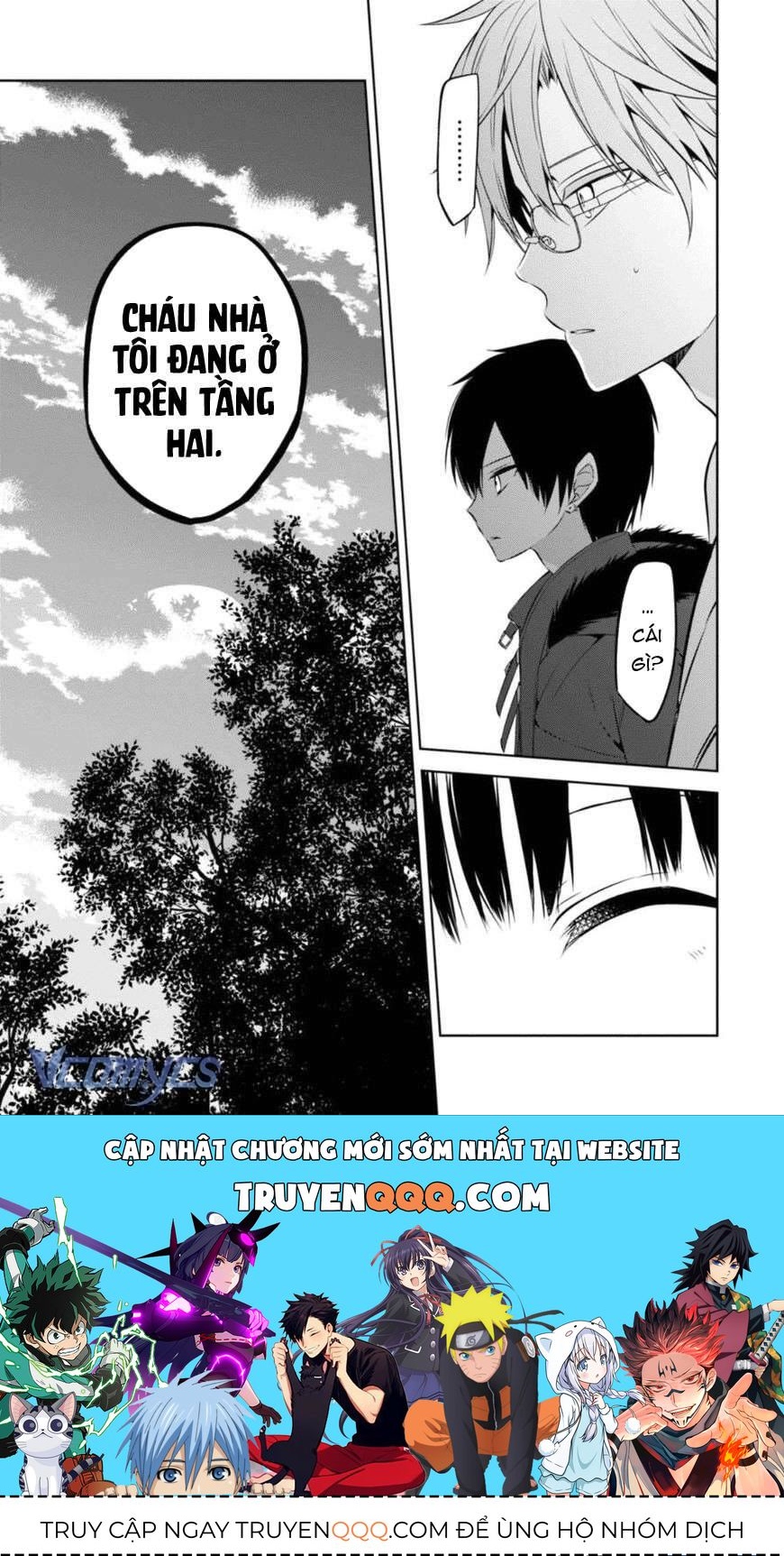 Trò Chơi Tử Thần Chapter 26 - Trang 2