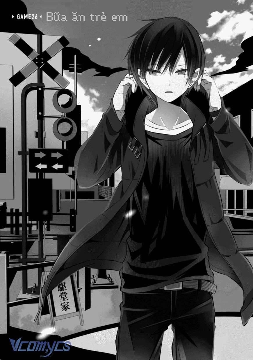 Trò Chơi Tử Thần Chapter 26 - Trang 2