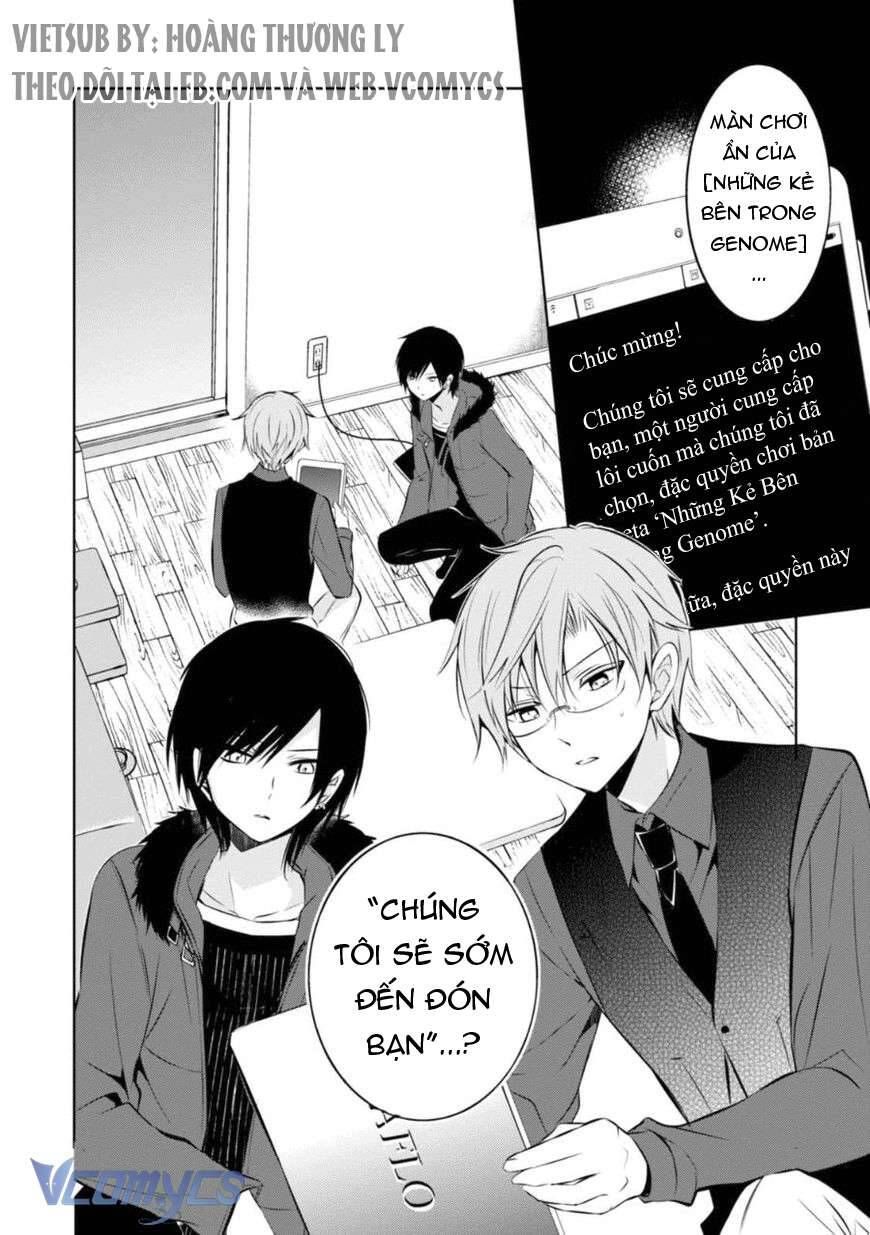 Trò Chơi Tử Thần Chapter 26 - Trang 2