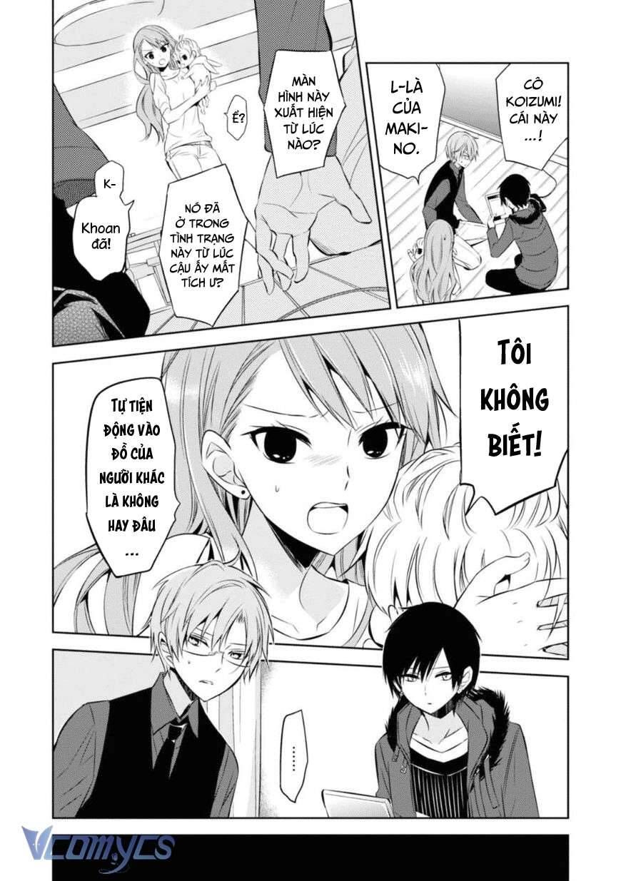 Trò Chơi Tử Thần Chapter 26 - Trang 2