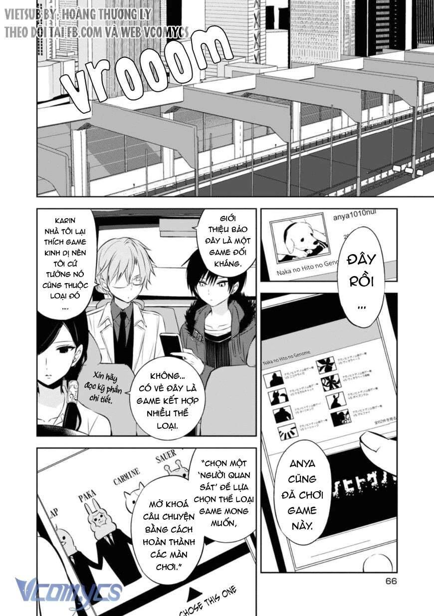 Trò Chơi Tử Thần Chapter 26 - Trang 2