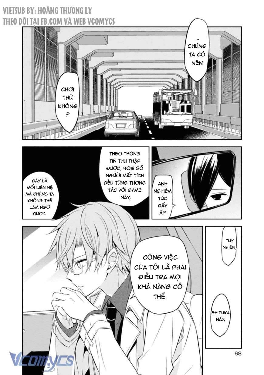Trò Chơi Tử Thần Chapter 26 - Trang 2
