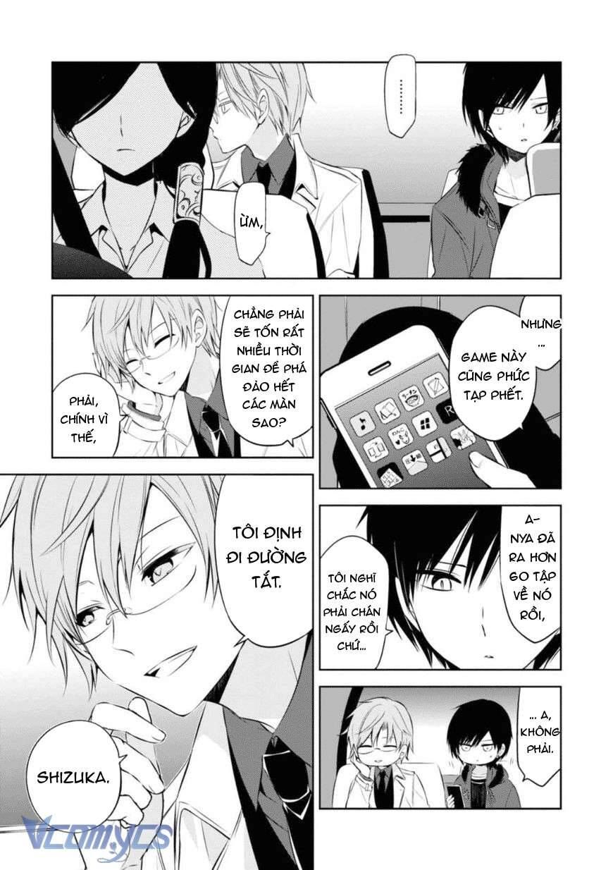 Trò Chơi Tử Thần Chapter 26 - Trang 2
