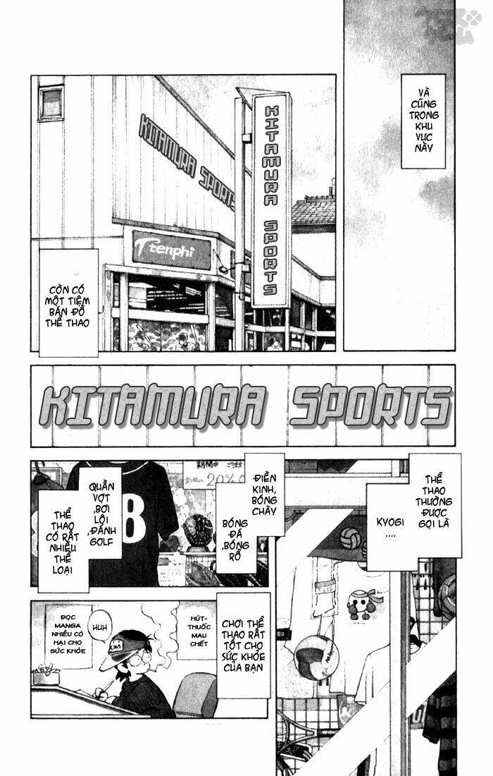 Trò Chơi Vượt Qua Thử Thách Chapter 1 - Trang 2