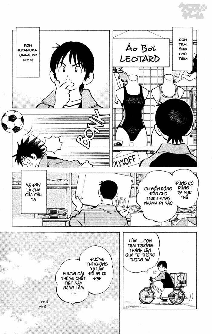 Trò Chơi Vượt Qua Thử Thách Chapter 1 - Trang 2