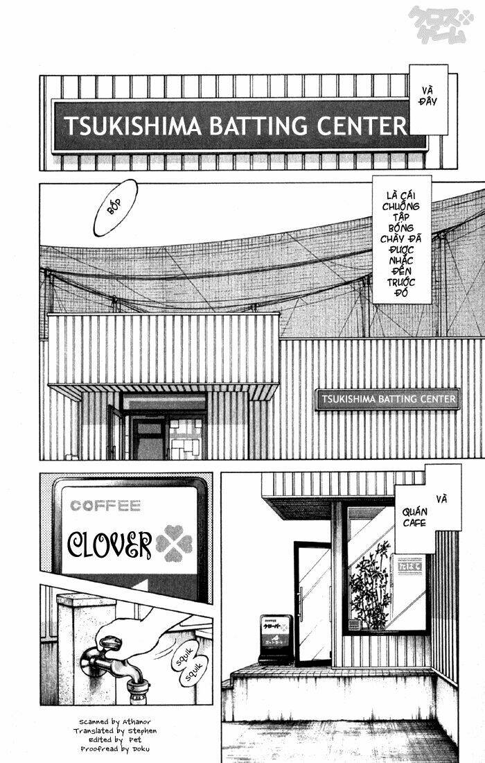 Trò Chơi Vượt Qua Thử Thách Chapter 1 - Trang 2