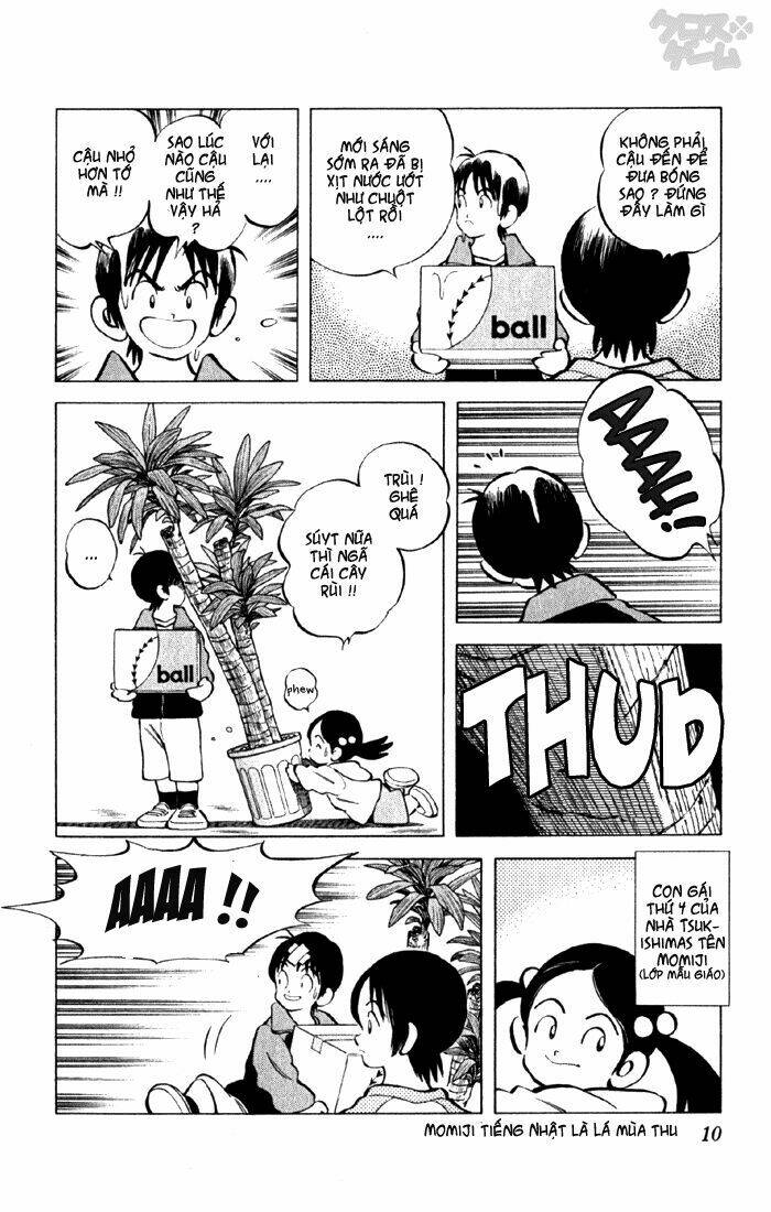 Trò Chơi Vượt Qua Thử Thách Chapter 1 - Trang 2